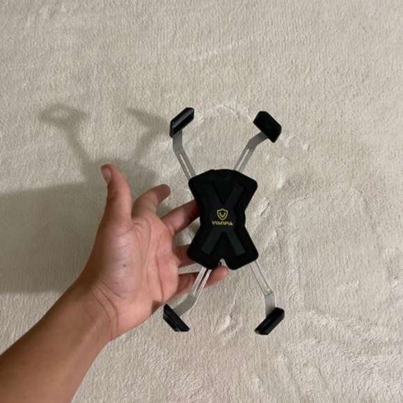 Bike, scooter , moped phone holder - Picture 5 of 5